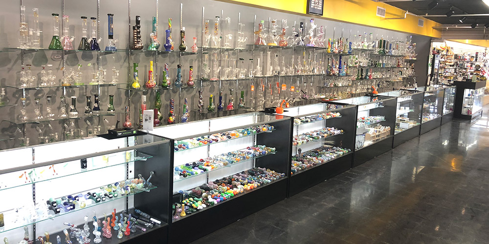 Pipa Cristal – Smoke Town Smoke Shop